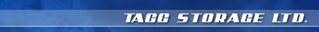 TAGG Storage Ltd. - North Battleford